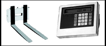 CSW 2500/5000/7000 Carriage scale