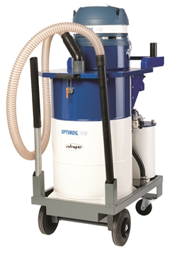 Sofraper Optimoil 203M Machine Vacuum & Fluid Filtration
