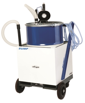 Sofraper Sump7 Machine Vacuum