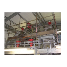 Explosion Suppression Systems
