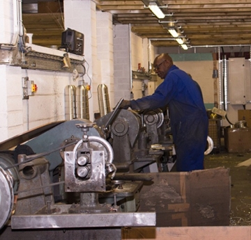 Metal Shearing Guillotine Services in Birmingham