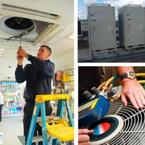 Air Conditioning Servicing in St. Helens