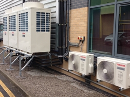 Air Conditioning Servicing in Blackburn