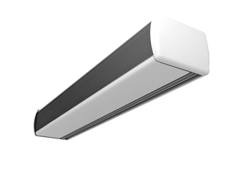 Mini Optima Air Curtain / Over Door Heater
