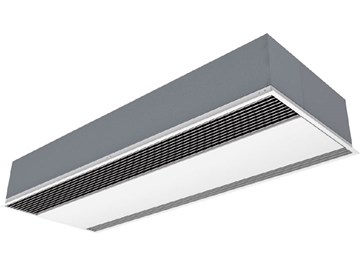 Windbox Suspended Ceiling Air Curtain