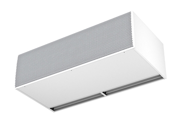 Windbox Industrial Air Curtain