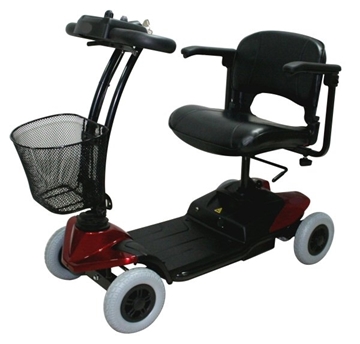 Compact Mobility Scooters