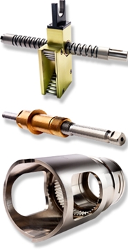 Power Screw Products