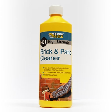 High Strength Brick Cleaner (1ltr)