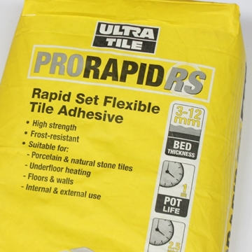 Prorapid RS Adhesive (20kg)