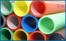 1mm diameter to 100mm diameter in a wide variety of thermoplastics