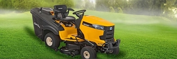 CUB CADET Ride-on Lawn Mowers and Garden Tractors