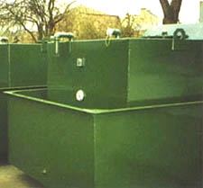Fuel Tank Fabrication