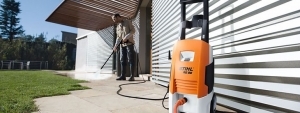 STIHL Pressure Washers and Wet and Dry Vacuum Cleaners