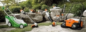 STIHL Cordless Power System 