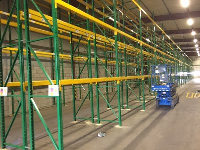 Warehouse Pallet Racking 