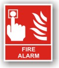 Fire Equipment Signage