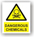 Warning Sign Suppliers
