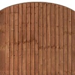 DOME CLOSEBOARD PANEL