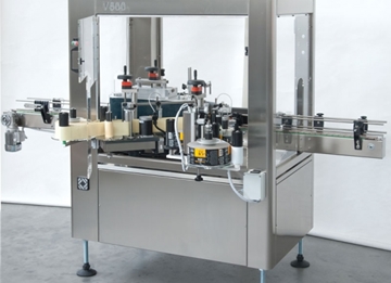 Canellitech Labelling Machines