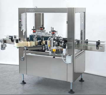 ROTARY MODELS Canellitech Labelling Machines