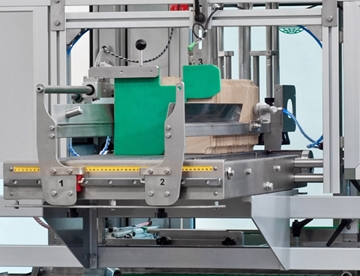 Scaglione Packaging & Palletisers Machines