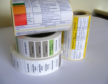 Medical Labels in Suffolk