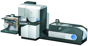 Digital Label Printing Service