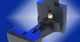 Non-Ferrous Materials Machined Components