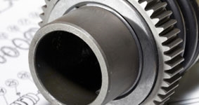 Complete Machined Components Service