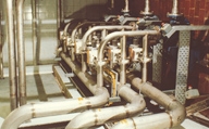 High level Pipe work
