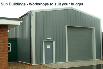 Classic Steel Buildings
