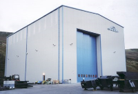 Steel Framed Building Brokers
