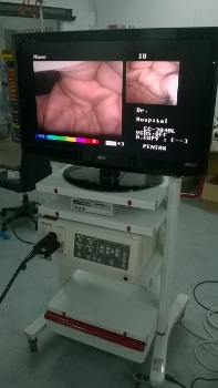 Pentax EPM-3300 Endoscopic Video Processor