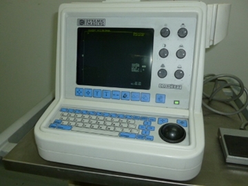 Dynamic Imaging Concept Portable B/W Ultrasound