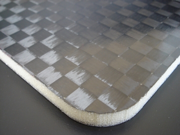 Carbon Foam Glass Panels