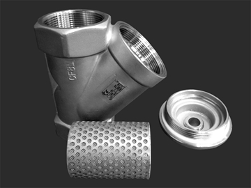 Y Strainers Manufacturers and Suppliers