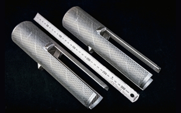 Wedge Wire Slot Tubes