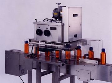 Karmelle 4CT Capping Machine