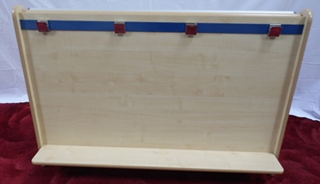 A Frame Standard Floor Easel Large