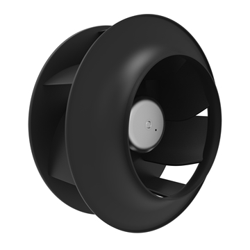 Backward Curved Centrifugal - Motorised Impeller