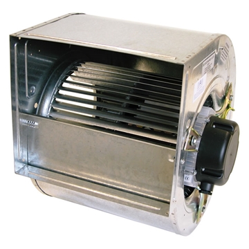 Forward Curved Centrifugal Fans - Double Inlet - Inch Blowers