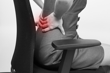 How to reduce back pain and neck pain at work?