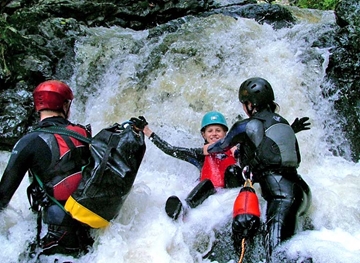 Water Sports and Adventure Management Courses 