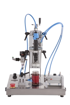 Pneumatic Capping Machine