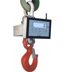 Heavy Duty Industrial Crane Scales