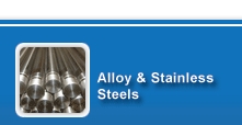 300 Series Alloy & Stainless Steels