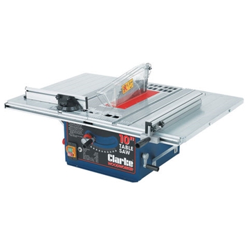 Clarke CTS10D 10" Table Saw