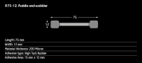 Paddle End Wobblers