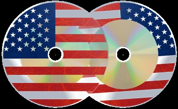 Transparent DVDs